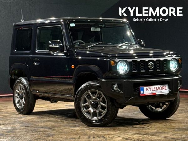 Suzuki Jimny SUV, Petrol, 2025, Black