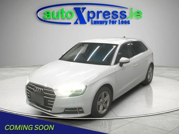 Audi A3 Hatchback, Petrol, 2020, White