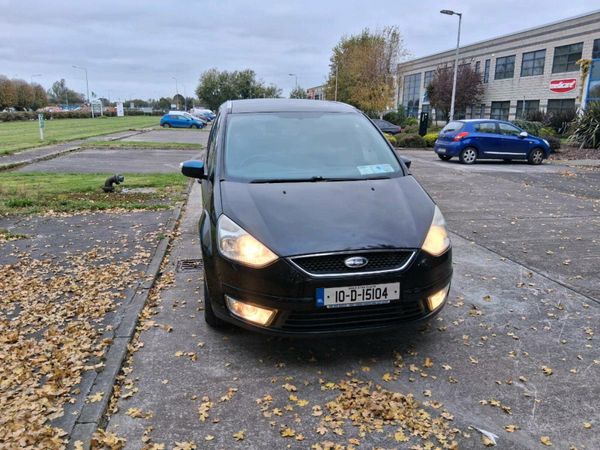 Ford Galaxy MPV, Diesel, 2010, Black