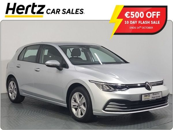 Volkswagen Golf Hatchback, Petrol, 2024, Grey