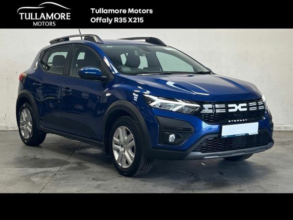 Dacia Sandero Stepway Hatchback, Petrol, 2024, Blue