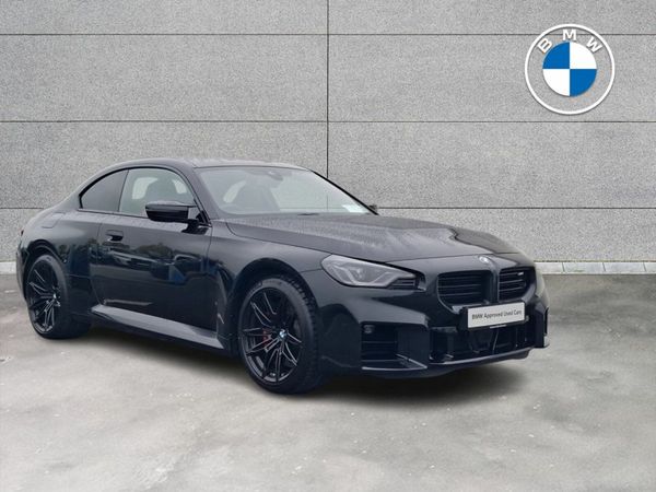 BMW M2 Coupe, Petrol, 2024, Black