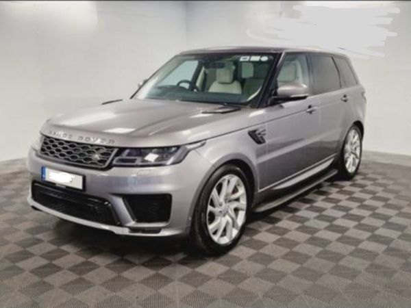 Land Rover Range Rover SUV, Petrol Plug-in Hybrid, 2020, Grey