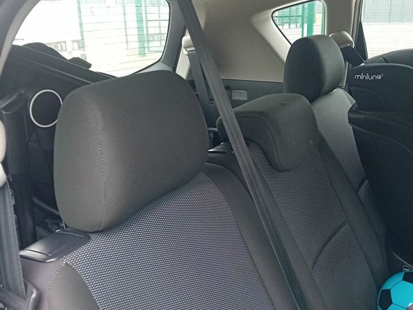 Toyota Corolla Estate/Jeep, Petrol, 2007, Black