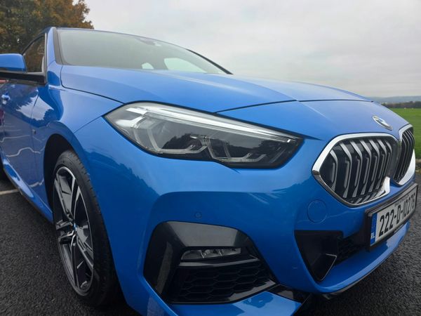 BMW 2-Series Saloon, Petrol, 2022, Blue