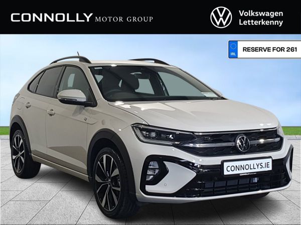Volkswagen Taigo Crossover, Petrol, 2026, Beige