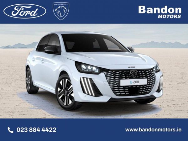 Peugeot 208 Hatchback, Electric, 2026, 