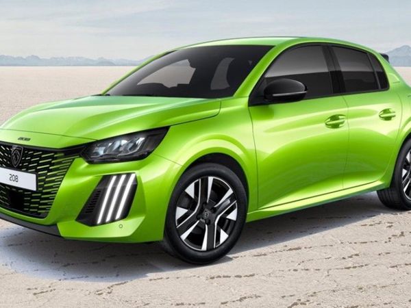 Peugeot 208 Hatchback, Hybrid, 2026, 