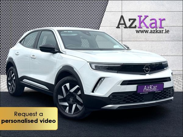 Opel Mokka Hatchback, Diesel, 2023, White