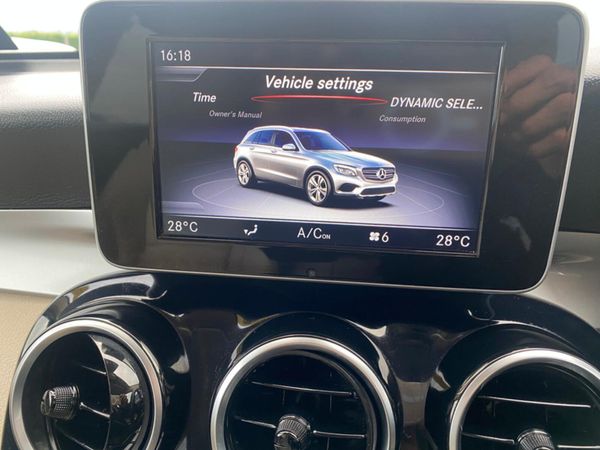 Mercedes-Benz GL-Class Estate, Diesel, 2018, Grey