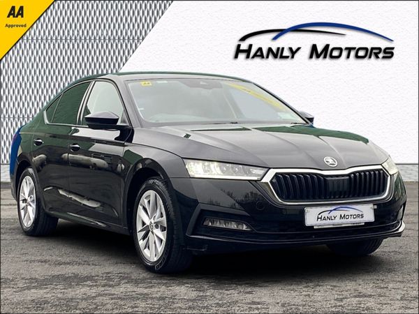 Skoda Octavia Saloon, Diesel, 2024, Black