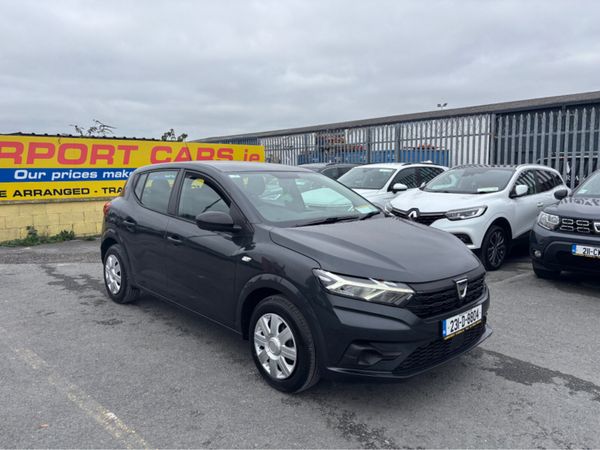 Dacia Sandero Hatchback, Petrol, 2023, Grey