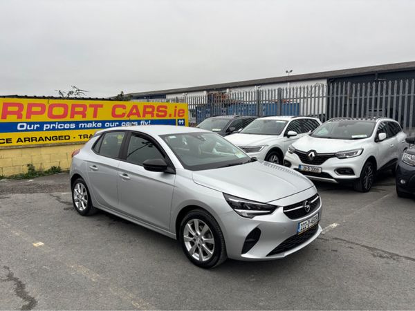 Opel Corsa Hatchback, Petrol, 2022, Grey