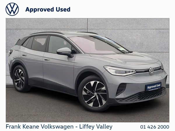 Volkswagen ID.4 SUV, Electric, 2025, Grey