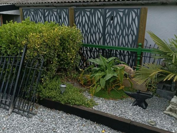 Decative metal fencing for sale in Co. Cork for €625 on DoneDeal