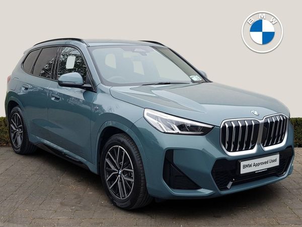 BMW X1 SUV, Diesel, 2025, Green
