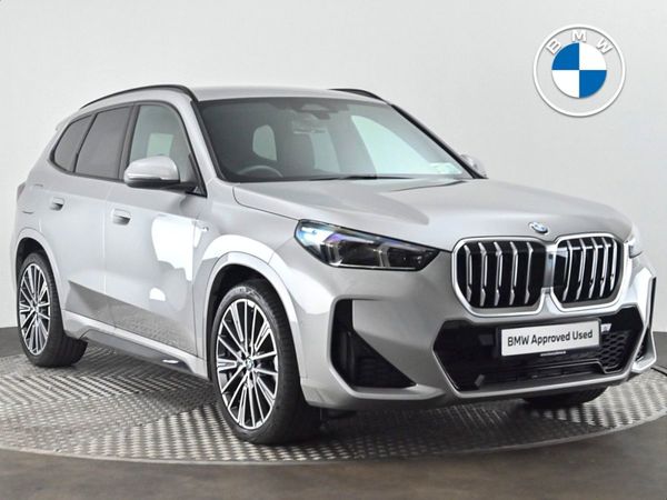 BMW X1 SUV, Diesel, 2025, Silver