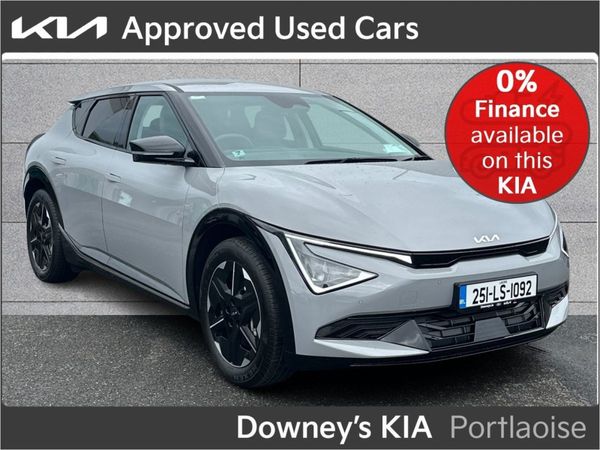 Kia EV6 MPV, Electric, 2025, Grey