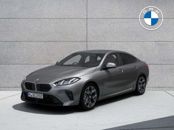 BMW 2-Series Saloon, Petrol, 2026, Grey