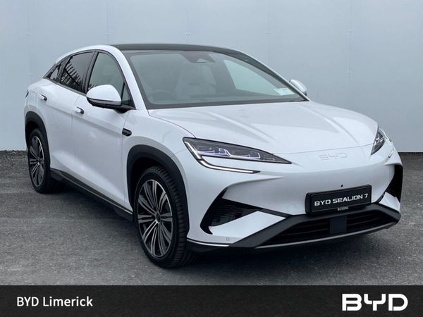 BYD SEALION 7 Crossover, Electric, 2026, 