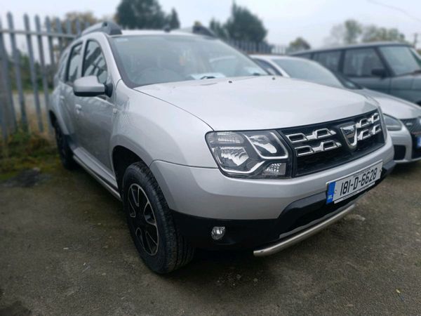 Dacia Duster SUV, Diesel, 2018, Grey