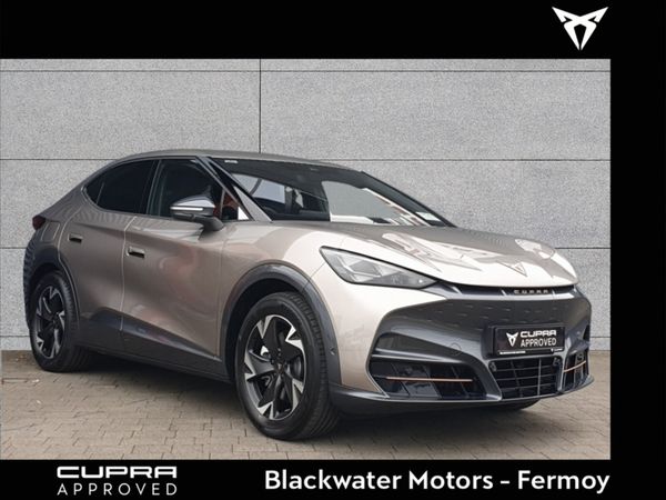 Cupra Tavascan Other, Unknown, 2026, 