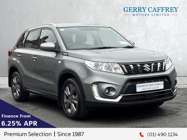 Suzuki Vitara Hatchback, Petrol, 2020, Grey