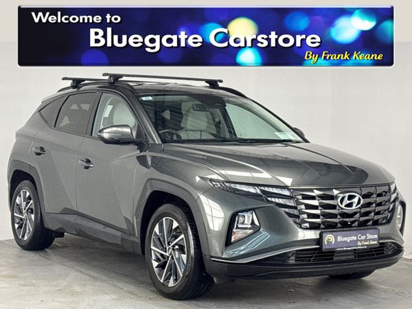 Hyundai Tucson MPV, Diesel, 2022, Grey