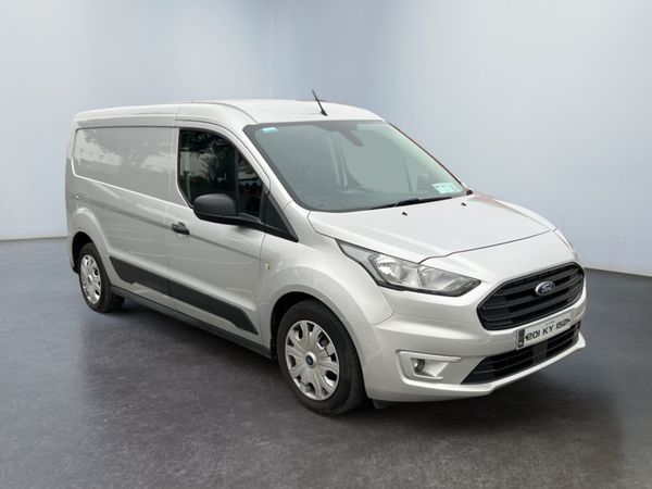 Ford Transit Connect Van, Diesel, 2020, Grey
