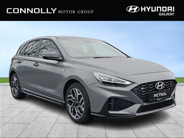 Hyundai i30 Hatchback, Petrol, 2026, Grey