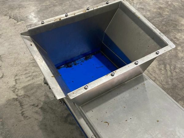 Stainless-Steel Magnetic Parts Tray, 5-1/2 x 9-1/2 In. - 129313