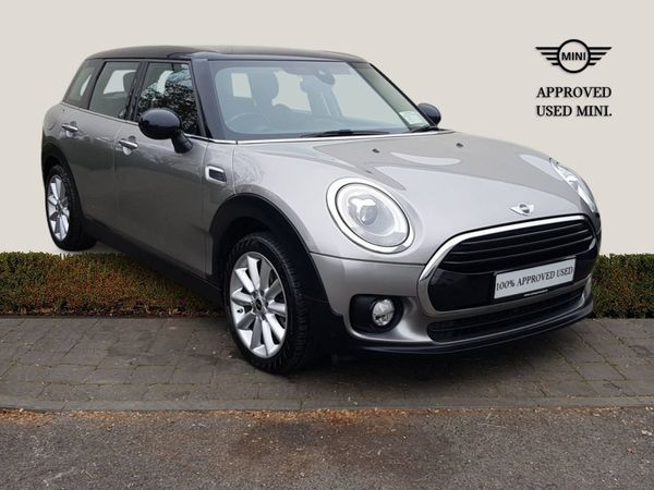 Mini Cooper Hatchback, Diesel, 2016, Silver