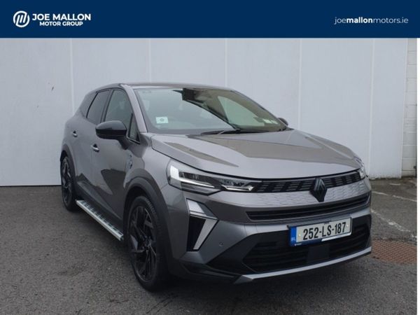 Renault Symbioz Hatchback, Petrol Hybrid, 2025, Grey