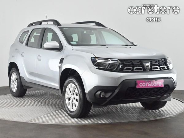 Dacia Duster SUV, Petrol, 2023, Grey