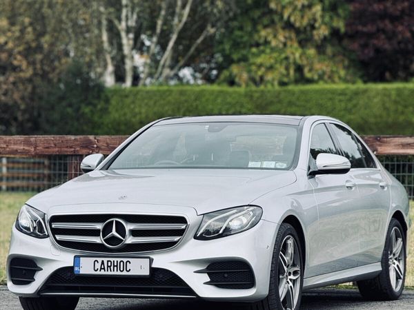 Mercedes-Benz 200 Saloon, Diesel, 2018, Silver