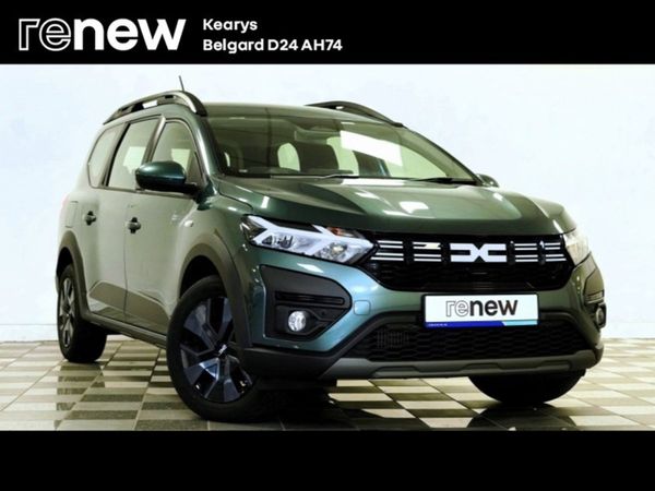 Dacia Jogger MPV, Petrol, 2025, Green