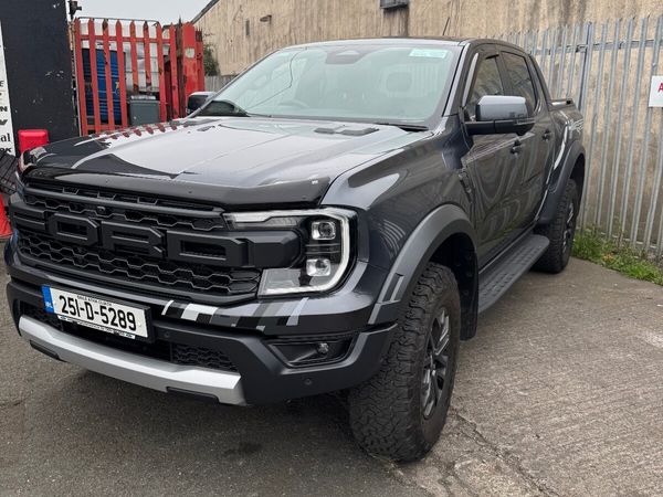Ford Ranger Pick Up, Diesel, 2025, Grey