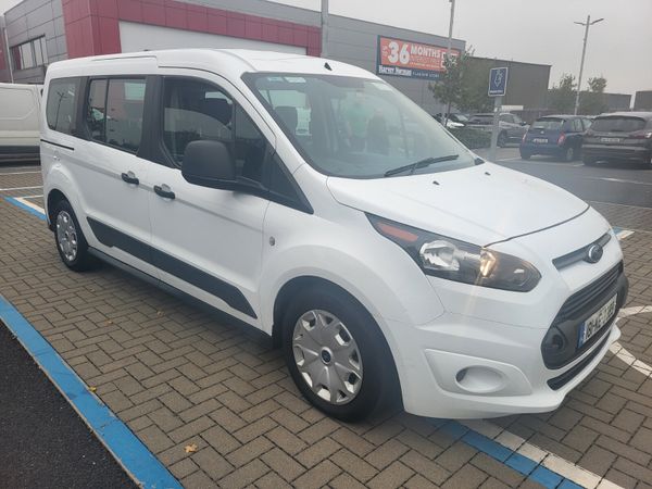 Ford Tourneo MPV, Diesel, 2018, White