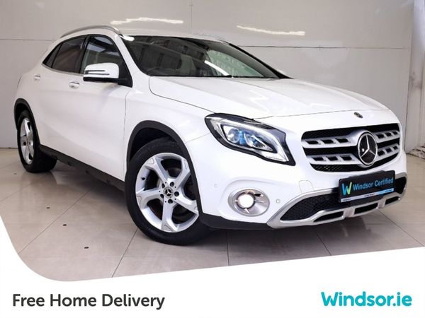 Mercedes-Benz Other Hatchback, Petrol, 2018, White