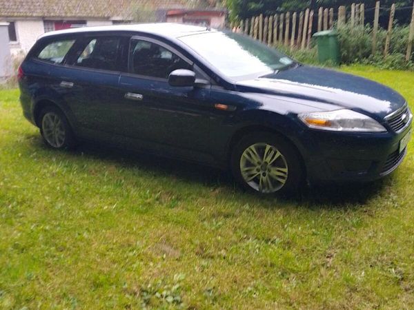 Ford Mondeo Estate, Diesel, 2009, Blue