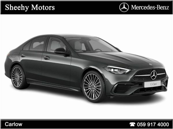 Mercedes-Benz C-Class Saloon, Diesel, 2026, 