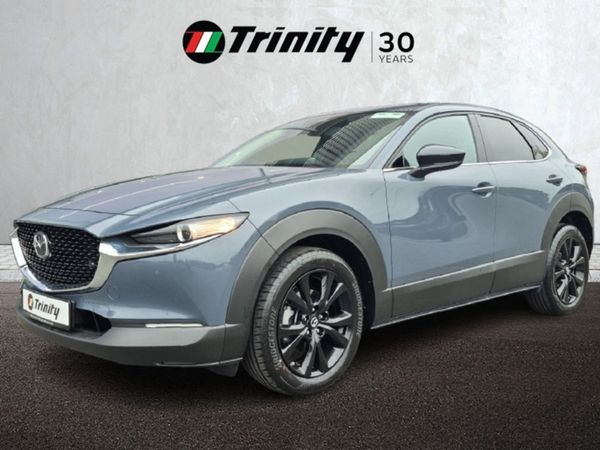 Mazda CX-30 SUV, Petrol, 2026, Grey