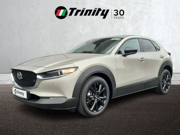Mazda CX-30 SUV, Petrol, 2026, Gold