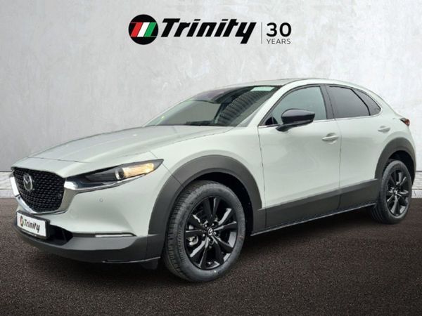 Mazda CX-30 SUV, Petrol, 2026, White