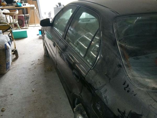 Honda Civic Saloon, Petrol, 1998, Purple