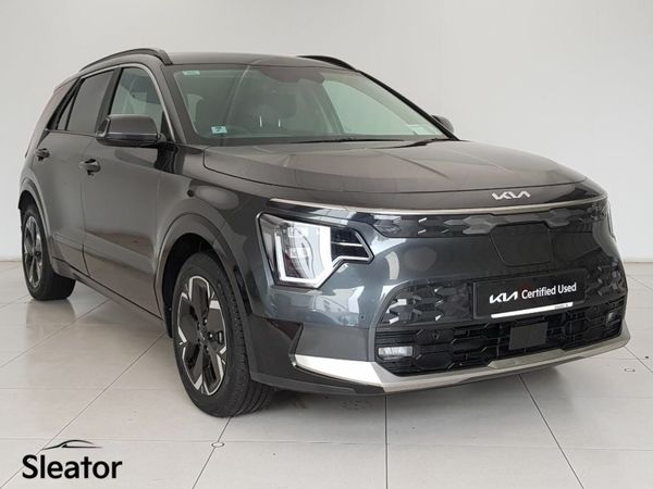 Kia Niro Estate, Electric, 2024, Grey