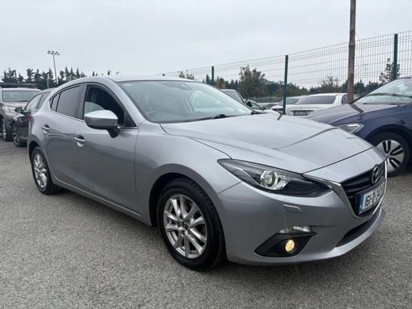Mazda Mazda3 Hatchback, Diesel, 2016, Grey