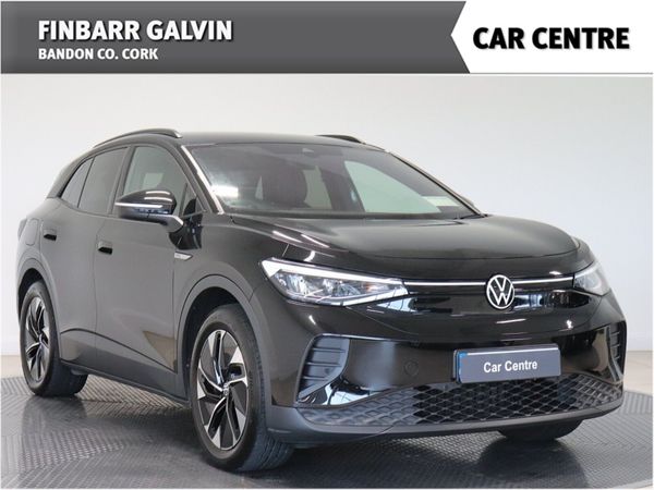 Volkswagen ID.4 Estate, Electric, 2023, Black