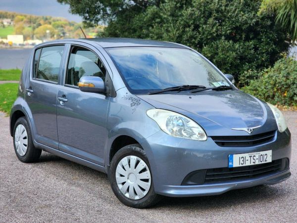 Perodua Myvi Hatchback, Petrol, 2013, Grey