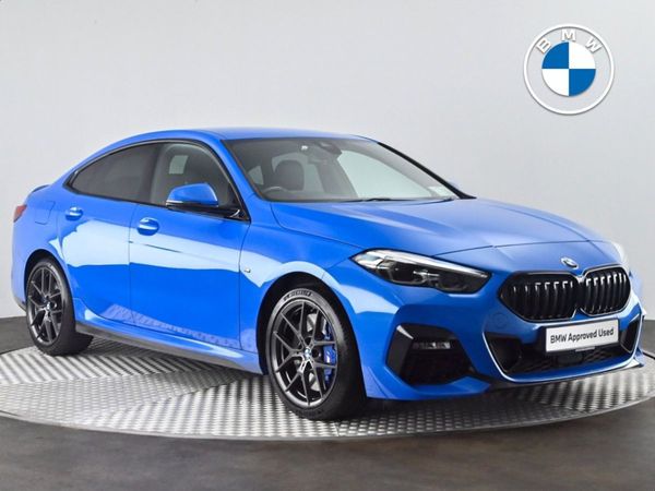 BMW 2-Series Saloon, Petrol, 2023, Blue